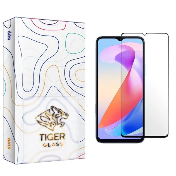 محافظ صفحه نمایش شیشه ای تایگر گلس مدل APL2 مناسب برای گوشی موبایل آنر X6a