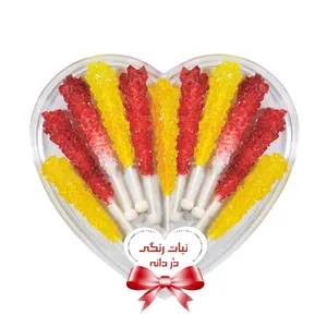 نبات چوبی رنگی در دانه - 190 گرم