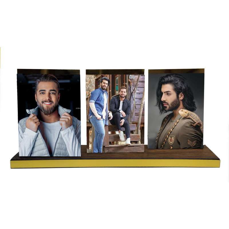 استند رومیزی تزیینی مدل ماکان بند کد ST-36