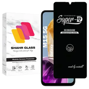 Shahr Glass SUPERDNSH Screen Protector For Samsung Galaxy M15 5G