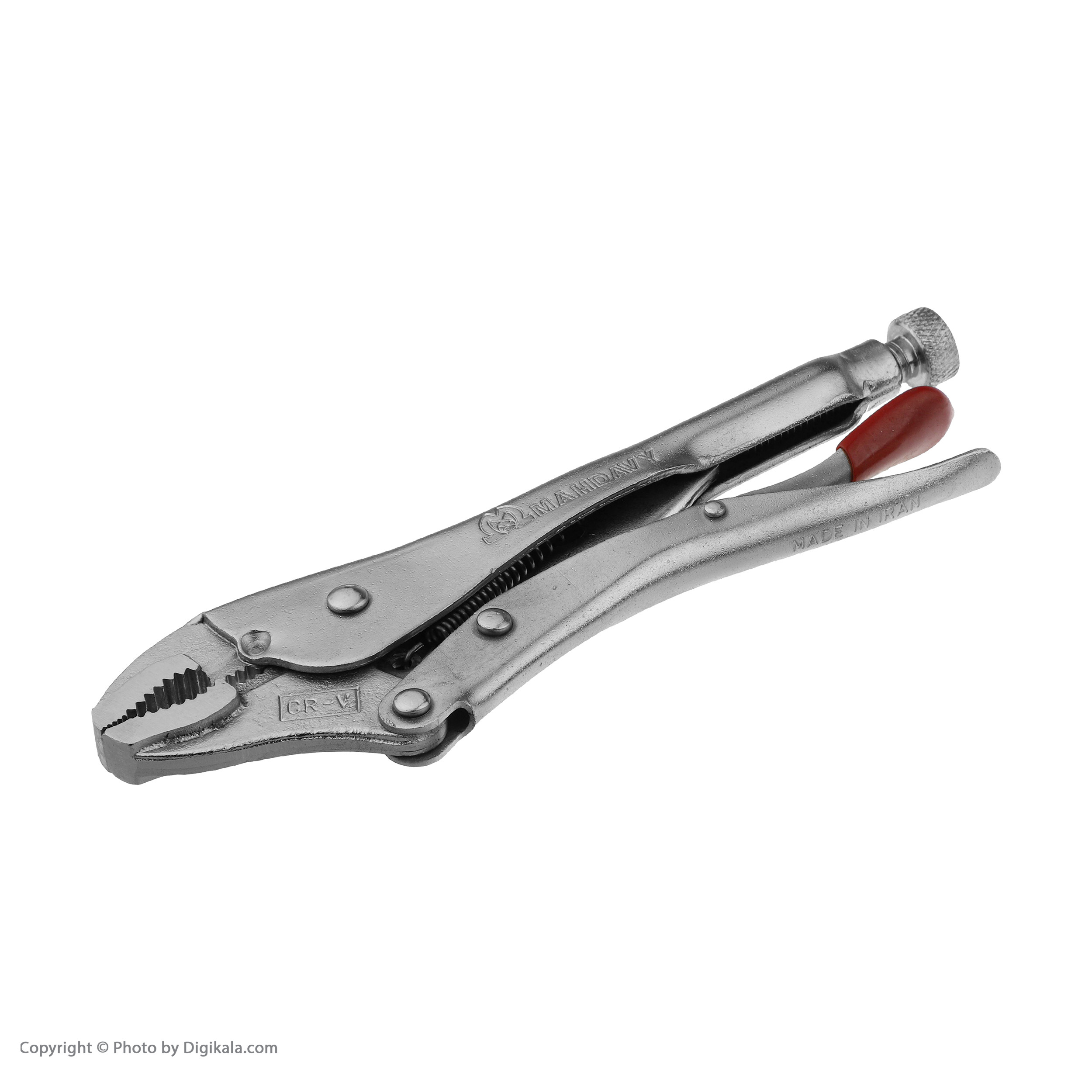 انبر قفلی مهدوی کد 001 سایز 10 اینچ