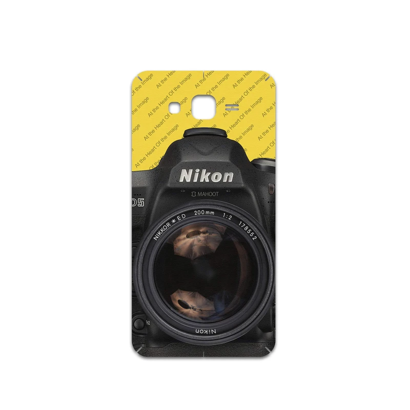 برچسب پوششی ماهوت مدل Nkn مناسب برای گوشی موبایل سامسونگ Galaxy J7 2015