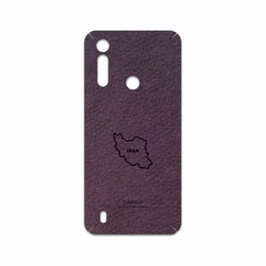 MAHOOT PL-IRC Cover Sticker for Motorola Moto G8 Power Lite