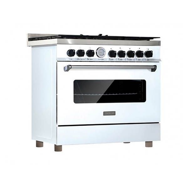 تجریه خرید اجاق گاز اسنوا مدل SGC5-6122N Valentino Series