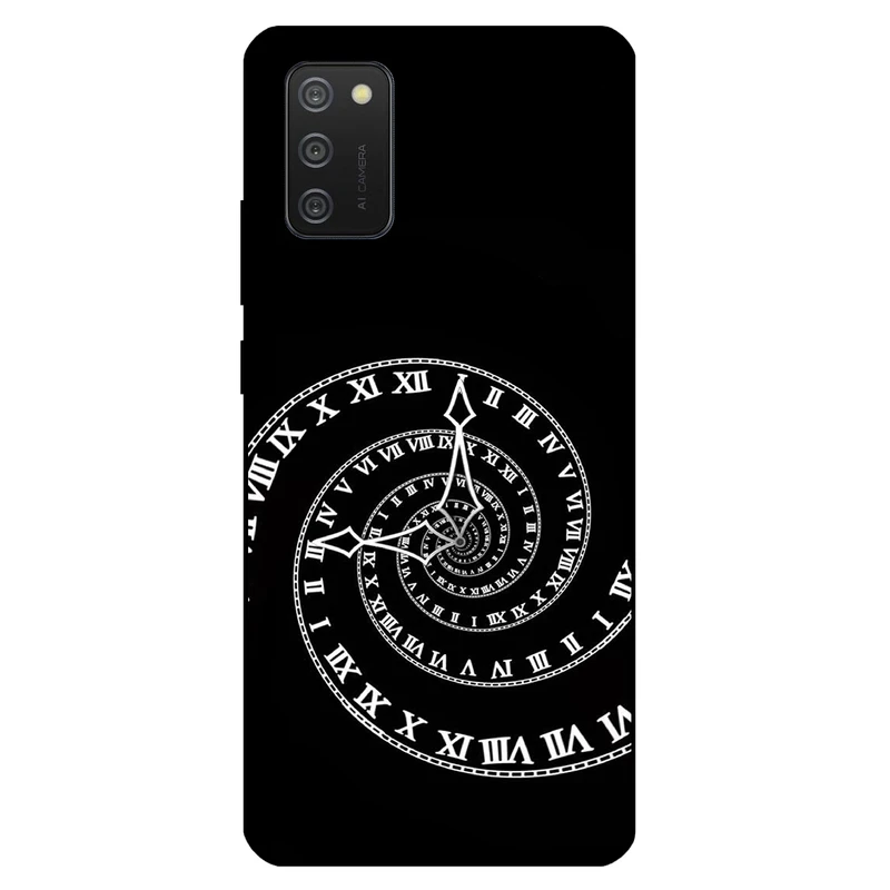 کاور مگافون کد 8160 مناسب برای گوشی موبایل سامسونگ Galaxy A02S