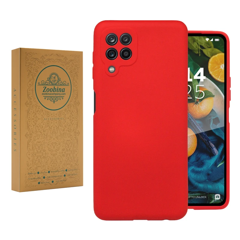  کاور زوبینا مدل Tokyo مناسب برای گوشی موبایل سامسونگ Galaxy  A22 4G / M32 4G