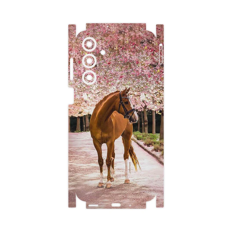 برچسب پوششی ماهوت مدل Horse_1-FullSkin مناسب برای گوشی موبایل سامسونگ Galaxy A16 5G