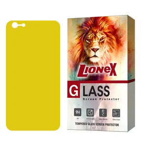 Lionex NANOBL Back Protector For Apple iPhone 6s Plus / iPhone 6 Plus 