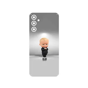 MAHOOT The Boss Baby Cover Sticker for Samsung Galaxy M34 5G