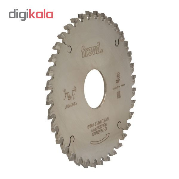 تیغ اره فرود مدل LI25M43NE3 تیغ اره فرود مدل LI25M43NE3