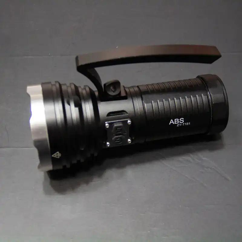 چراغ قوه دستی اسمال سان مدل ZY-T181