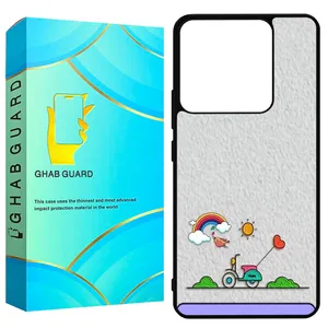  Ghab Guard GN14 Cover For Xiaomi Redmi Note 14 5G 