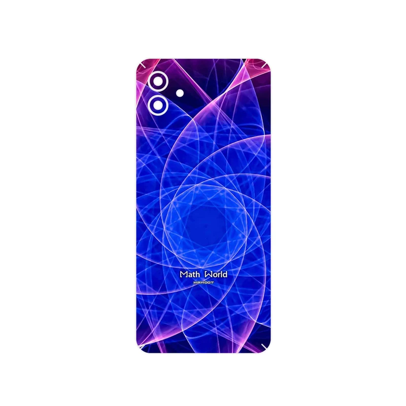 برچسب پوششی ماهوت مدل Mathematical Geometric Shape 9 مناسب برای گوشی موبایل سامسونگ Galaxy A04