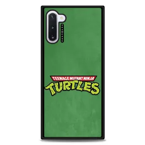 AKAM AMC-WSGN10-NINJA TURTLES1 Cover For Samsung Galaxy Note 10