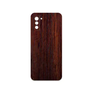 MAHOOT Red-Wood Cover Sticker for Nokia G21
