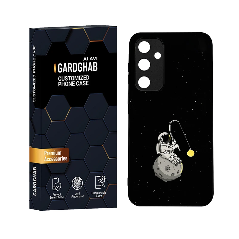 کاور گارد قاب علوی مدل ML مناسب برای گوشی موبایل سامسونگ Galaxy A35