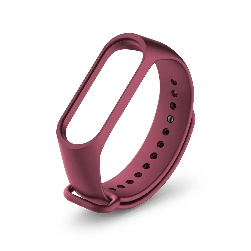 بند مدل RAINBOW مناسب برای مچ بند هوشمند شیائومی Mi Band 6