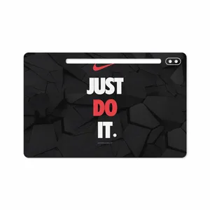 MAHOOT NIKE-Logo Cover Sticker for Samsung Galaxy Tab S6 2019 SM-T860