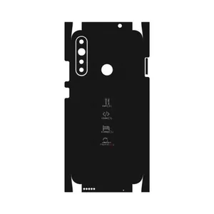 MAHOOT Programming 2-FullSkin Cover Sticker for Gplus P10 Plus