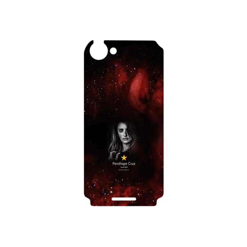 برچسب پوششی ماهوت مدل Penelope Cruz مناسب برای گوشی موبایل سونی Xperia L