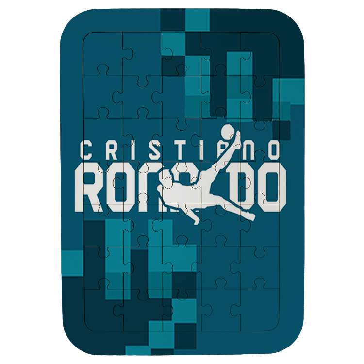 پازل 35 تکه مدل رونالدو کد 584