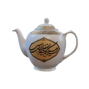 قوری مدل تذهیب