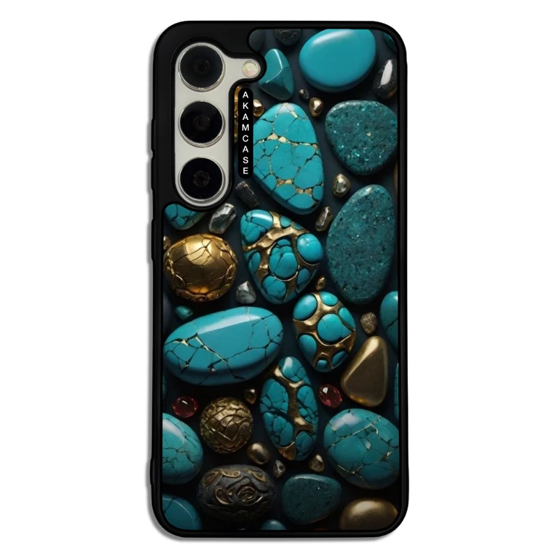 کاور آکام مدل AMC-WSGS23-JWELERY-25 مناسب برای گوشی موبایل سامسونگ Galaxy S23