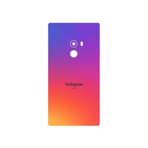 MAHOOT Instagram Cover Sticker for Xiaomi Mi Mix