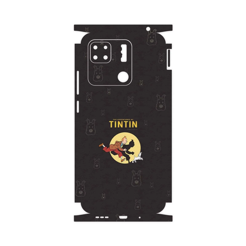 برچسب پوششی ماهوت مدل Tintin-FullSkin مناسب برای گوشی موبایل شیائومی Redmi 10A
