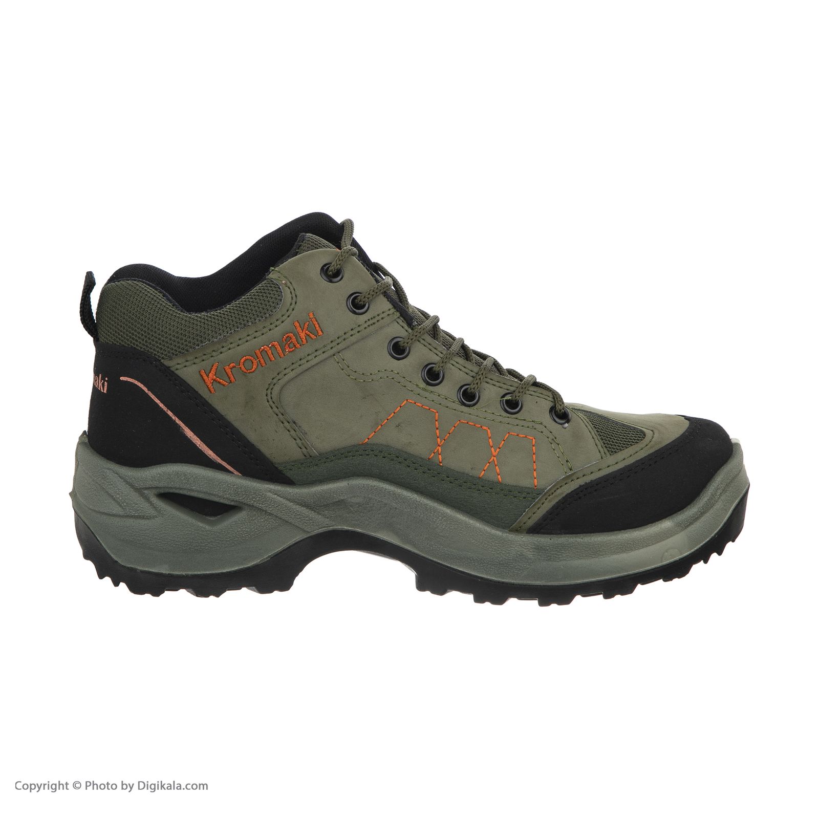 کفش کوهنوردی مردانه کروماکی مدل km633 -  - 4