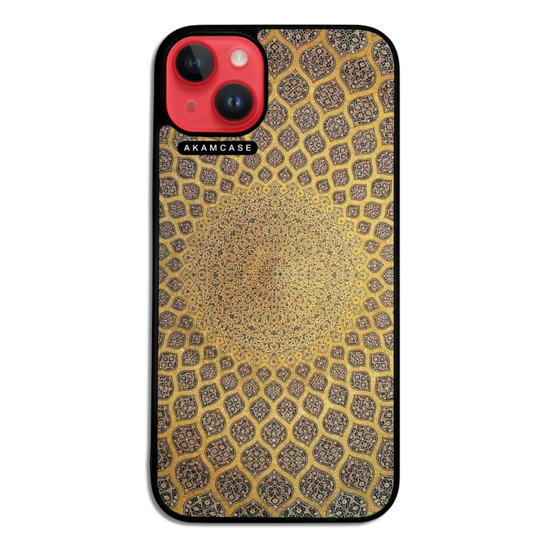 کاور آکام مدل AMC-WA14PLUS-MOSAIC-9 مناسب برای گوشی موبایل اپل iPhone 14 Plus