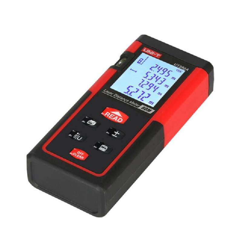 متر لیزری یونی-تی مدل UT392A متر لیزری یونی-تی مدل UT392A