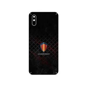 MAHOOT Koenigsegg Automotive AB Cover Sticker for Honor 9A