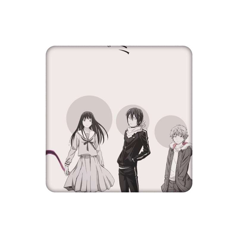 زیرلیوانی طرح Noragami Yato and Hiyori and Yukine کد 7379255