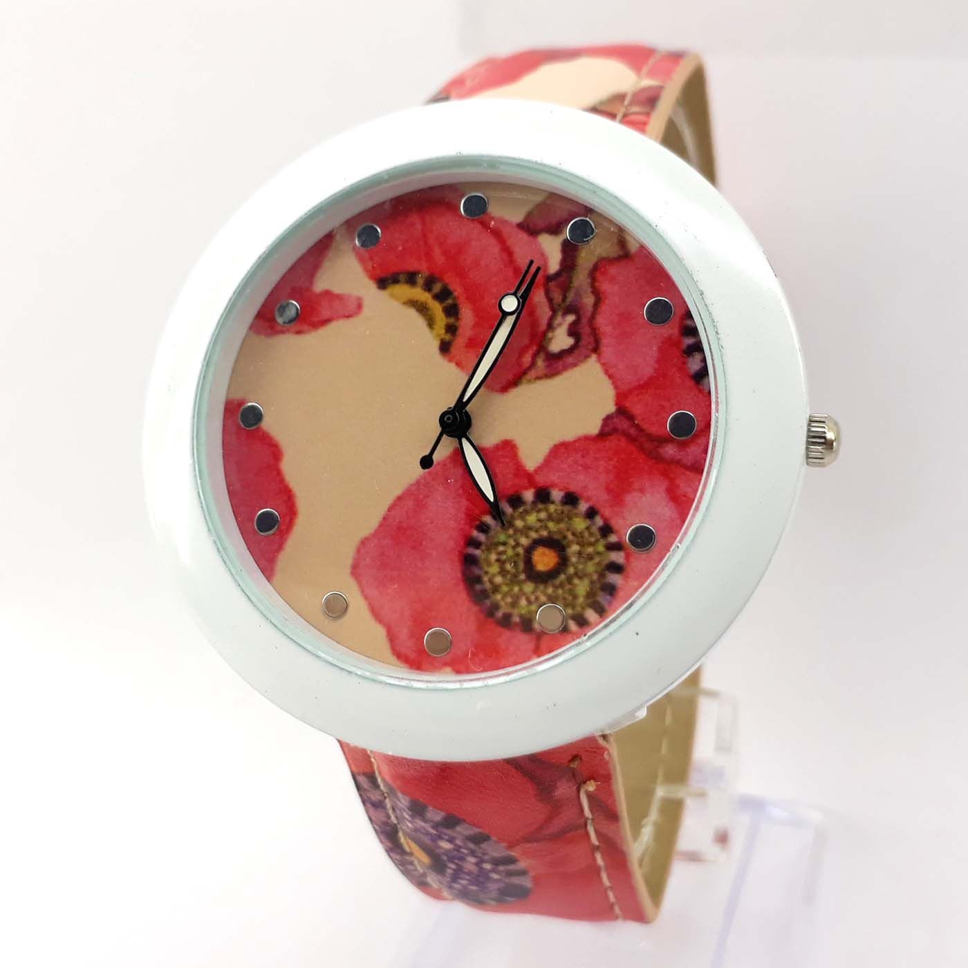 ساعت مچی عقربه ای مدل اسلیمی کد grm22 -  - 6