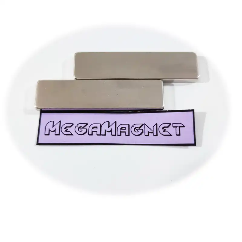 آهن ربا مدل سوپرمگنت کد Mega-B40.10.3 بسته 2 عددی