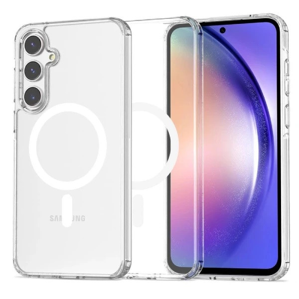 کاور مدل مگ سیف کد MAG مناسب برای گوشی موبایل سامسونگ Galaxy S24FE