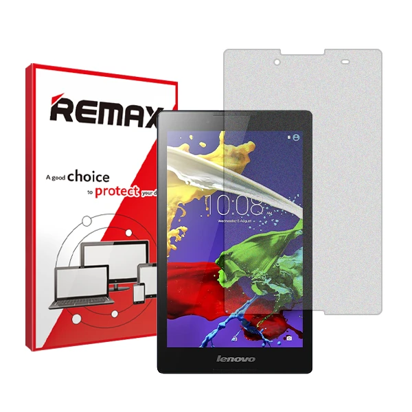 محافظ صفحه نمایش مات ریمکس مدل HyMTT مناسب برای تبلت لنوو Tab 2 A8-50