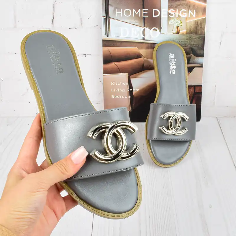 دمپایی زنانه مدل آندیا کد GY.4041