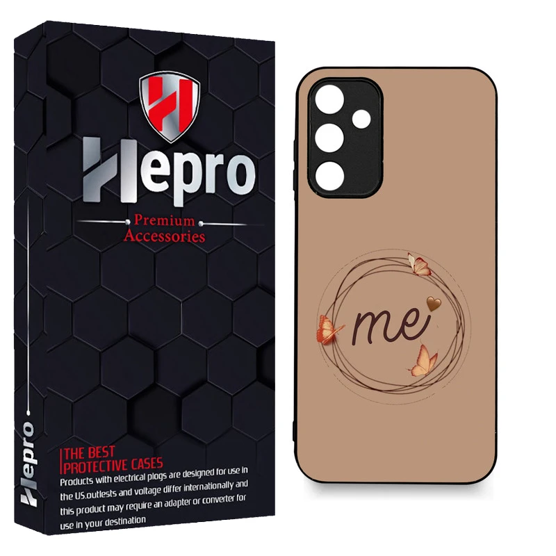 کاور هپرو طرح فانتزی مدل TPU مناسب برای گوشی موبایل سامسونگ Galaxy A15