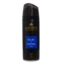 اسپری بدن مردانه آلبرتا مدل BLUE DE CHENAL NEW حجم 200 میلی&zwnj;لیتر