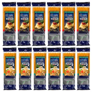 ماکارونی جهان قطر 1.2 و 1.4 - 700 گرم مجموعه 12 عددی