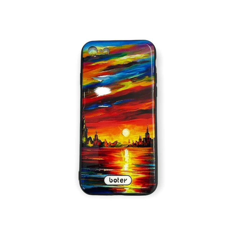 کاور  طرح منظره مناسب برای گوشی موبایل اپل IPHONE 7 PLUS / 8 PLUS
