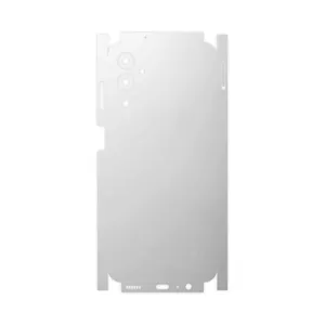 MAHOOT Matte-White-FullSkin Cover Sticker for Samsung Galaxy M14