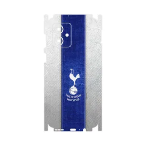 MAHOOT Tottenham_Hotspur_FC-FullSkin Cover Sticker for Motorola Moto G54