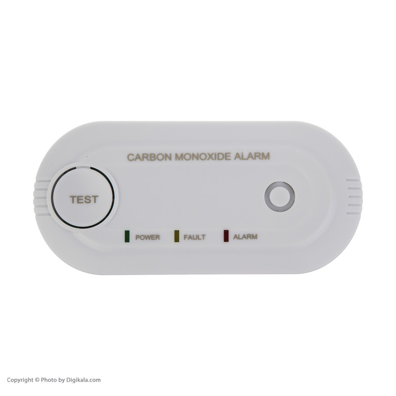 دستگاه هشدار دهنده نشت گاز مدل BT-C101B