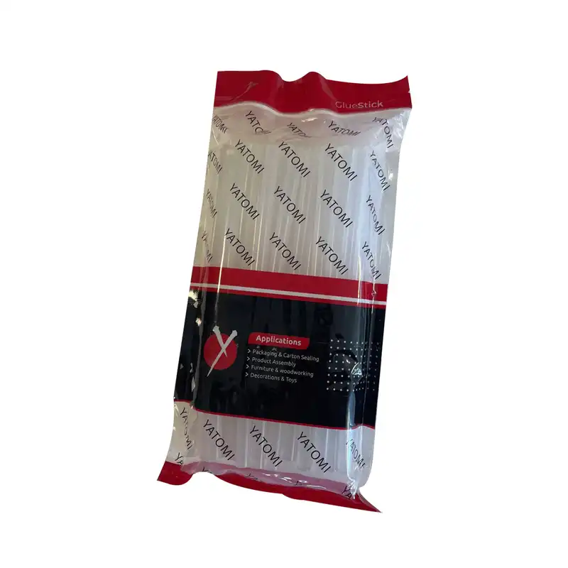 چسب حرارتی یاتومی  مدل s214 قطر 12 میلی متر بسته 39 عددی