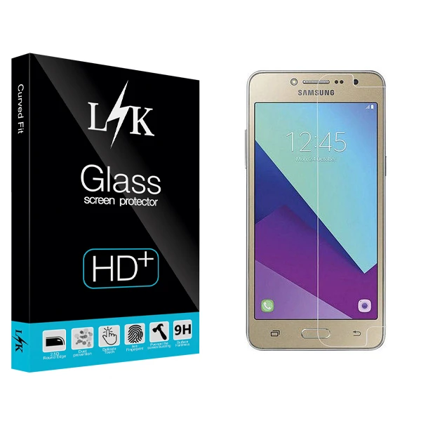 محافظ صفحه نمایش ال کی مدل +LITE مناسب برای گوشی موبایل سامسونگ Galaxy Grand Prime / G530