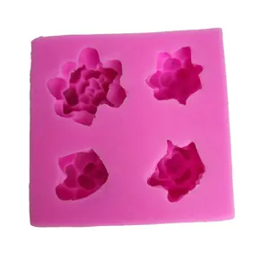 قالب شمع میتنگون مدل کاکتوس مینیاتوری کد C12