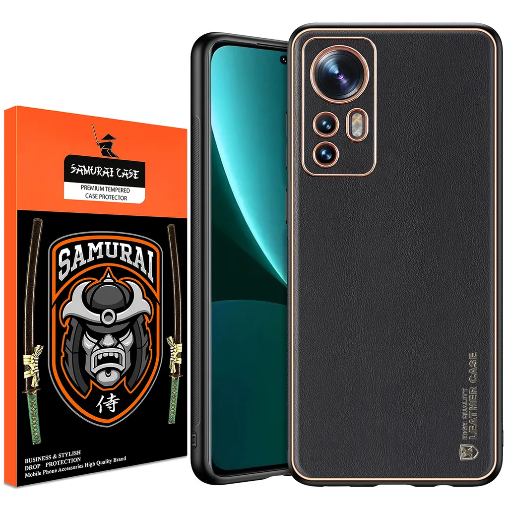 کاور سامورایی مدل Gorgeous مناسب برای گوشی موبایل شیائومی Mi 12 Pro / 12 Pro